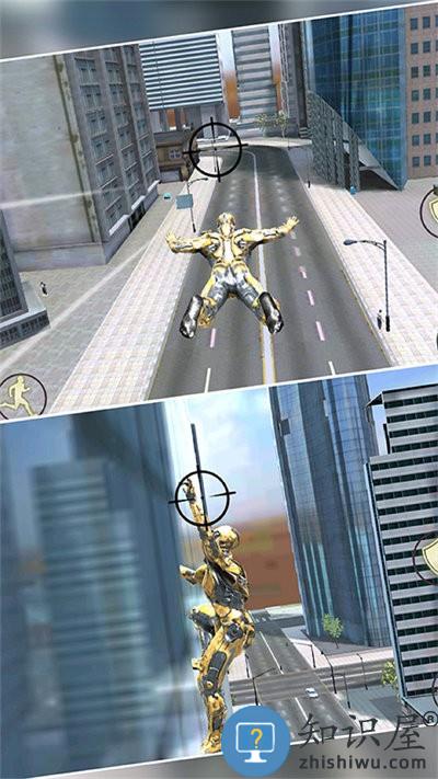 超级钢铁人英雄2游戏下载安装