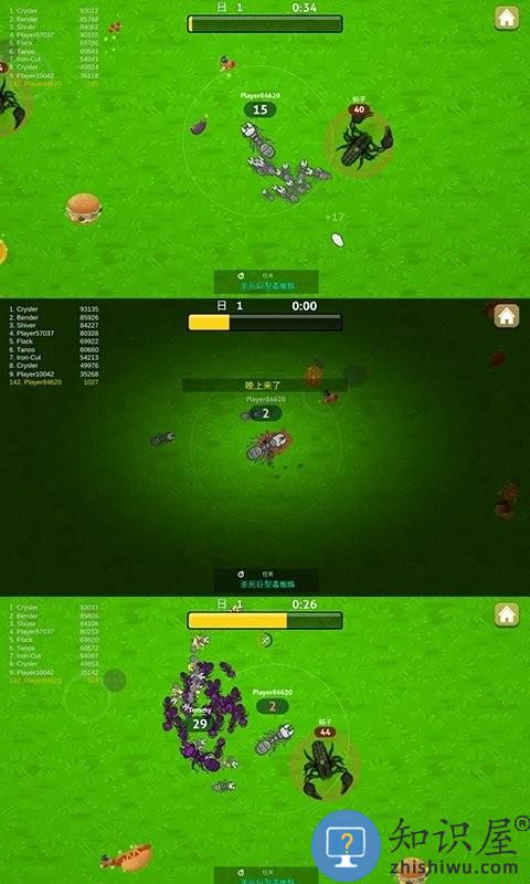 蚂蚁模拟器手游