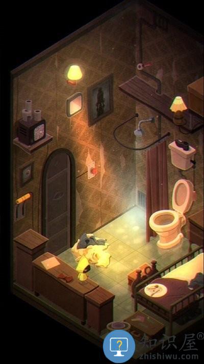 恐怖密室逃亡游戏下载