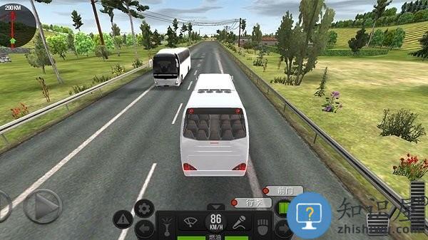 模拟公交车驾驶游戏下载