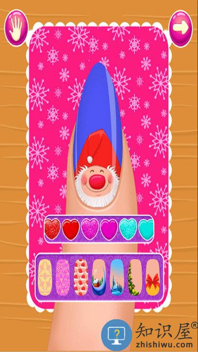 公主芭比美甲游戏下载