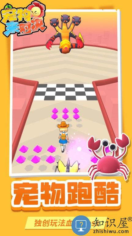 宠物来对决游戏下载