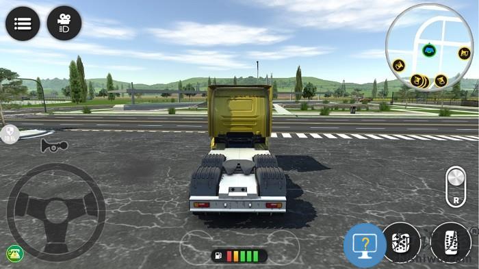 模拟挖掘机施工手机版下载