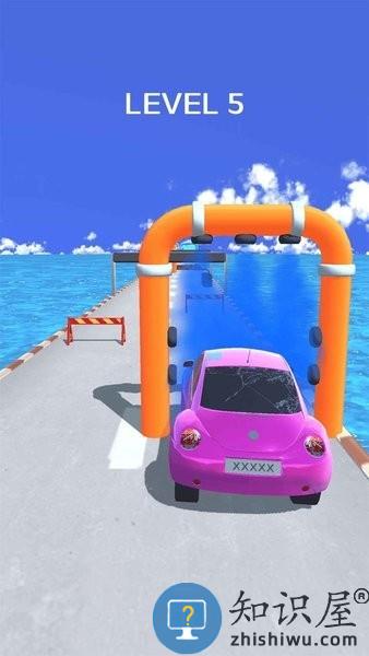 汽车也疯狂手游