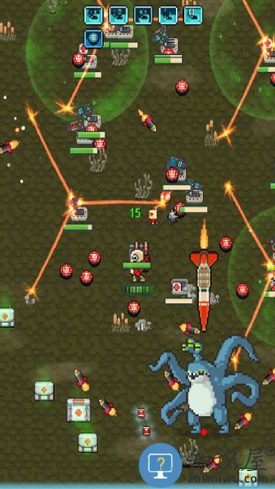 地球不屈游戏下载