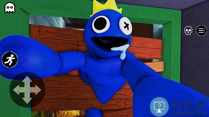 蓝色波比逃生手机版下载