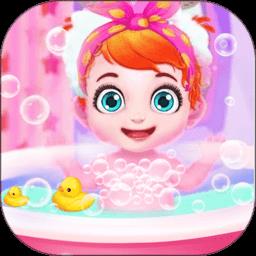 宝宝公主爱洗澡游戏下载v2.2 安卓版
