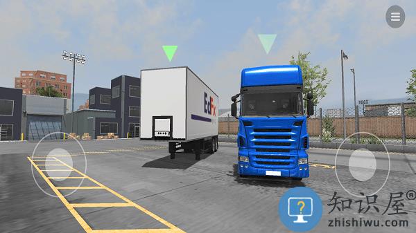 真实卡车司机模拟器游戏 真实卡车司机模拟器手机版下载