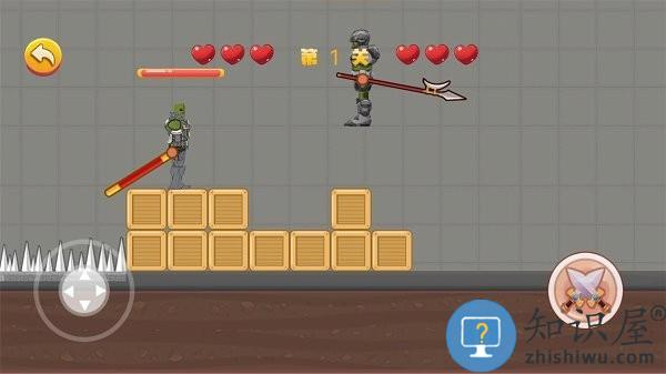 功夫学院甜瓜火柴人玩乐场大战游戏 功夫学院甜瓜火柴人玩乐场大战手游