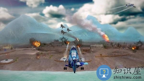 超级战机手机版 超级战机游戏下载