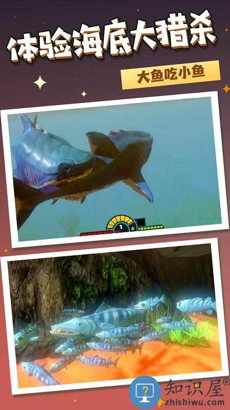 海洋猎杀进化手机版 海洋猎杀进化游戏下载