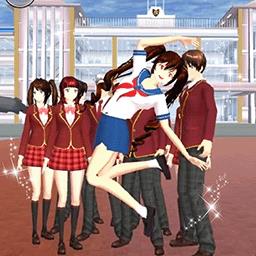 樱花魔法少女汉化版下载v1.0 安卓手机版