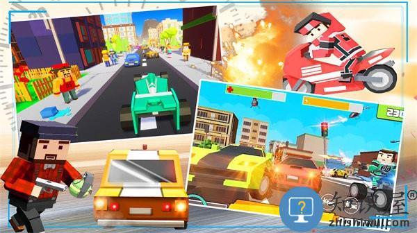 城市枪战吃鸡英雄最新版 城市枪战吃鸡英雄游戏下载