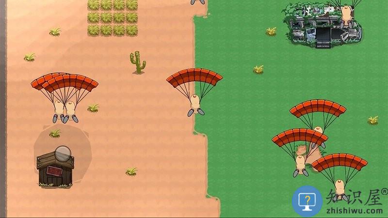 全民吃鸡总动员游戏下载