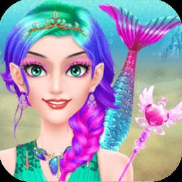 美丽的人鱼公主化妆官方版下载v1.8 安卓版