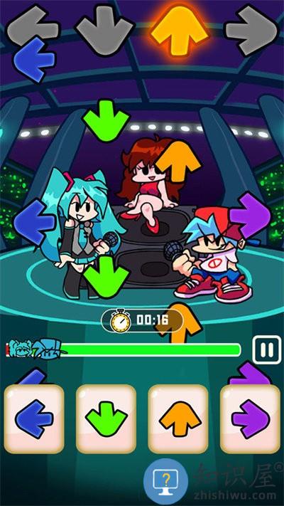 节奏夜放克游戏下载