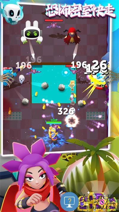 恐怖密室快走游戏下载安装