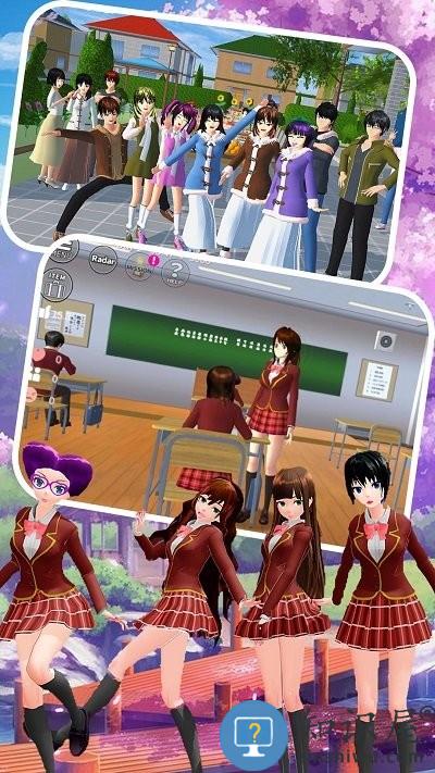 学生模拟器游戏下载