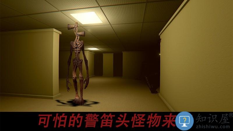 警笛头逃生模拟器游戏下载