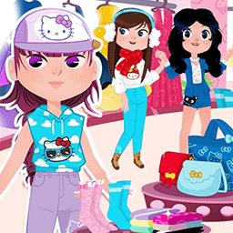 凯蒂猫时尚屋游戏下载v1.0 安卓版