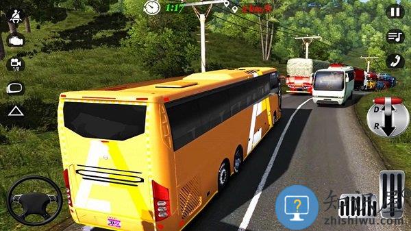 汽车驾驶模拟游戏下载