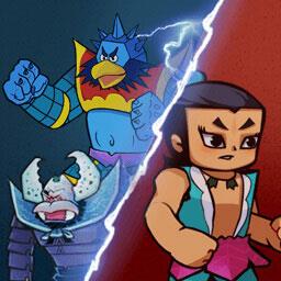 葫芦娃热血战争躺平版下载v1.0 安卓版