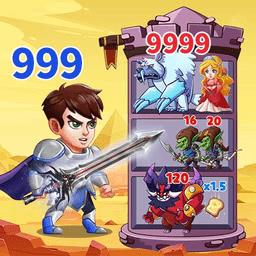 英雄闯关大挑战游戏下载v1.0 安卓版