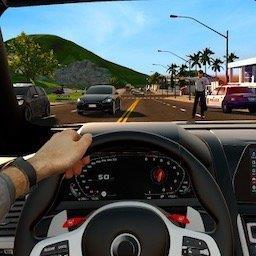 真实模拟驾驶最新版本下载v1.00 安卓版