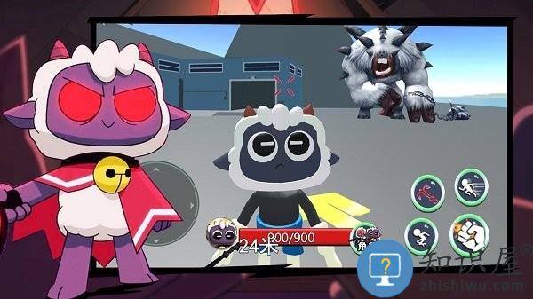 疯狂动物冒险记游戏下载