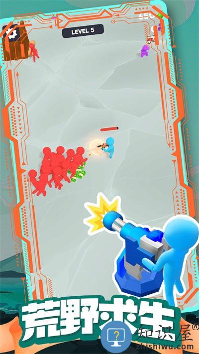 僵尸收割机器游戏下载安装