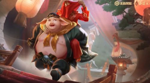 王者荣耀猪八戒出装铭文玩法教学最新分享