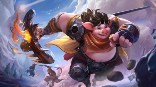 《王者荣耀》猪八戒出装铭文玩法教学最新分享