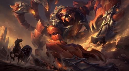 《lol》蝎子重做上线时间介绍2024