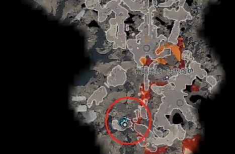 《博德之门3》秘银矿石收集位置