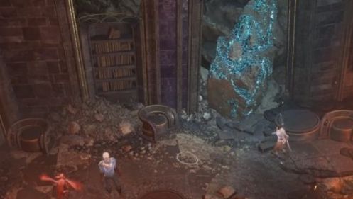 《博德之门3》秘银矿石收集位置