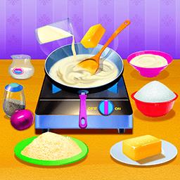 厨房美食烹饪制作游戏下载v8.0.9 安卓版