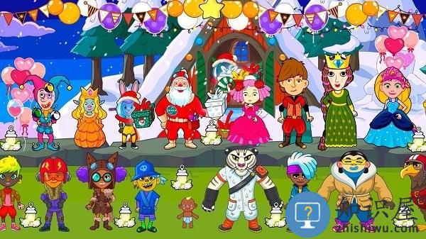 托卡樱花小镇世界游戏下载