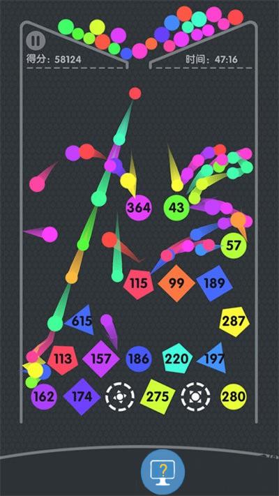 转折的球球手机版 转折的球球游戏免费下载安装