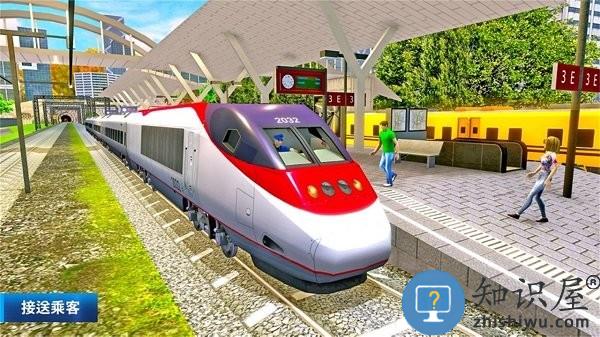 真实模拟地铁驾驶游戏下载