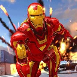 机甲勇者变形钢铁人版下载v1.0.1 安卓版