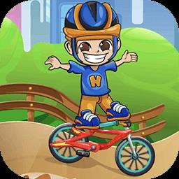 全民自行车特技手机版下载v1.1 安卓版