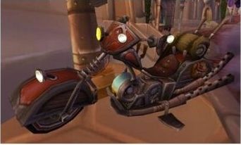 《魔兽世界》机械路霸图纸购买位置介绍