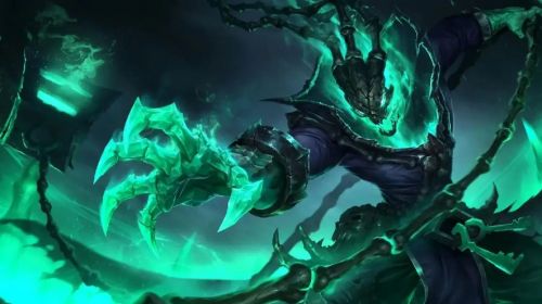 《英雄联盟手游》锤石天赋最新加点方案详解