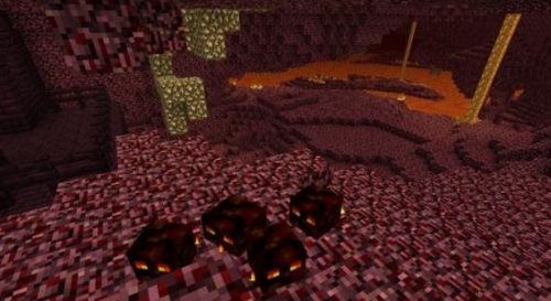 我的世界岩浆怪位置解析