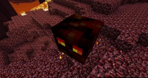 《我的世界》岩浆怪位置解析