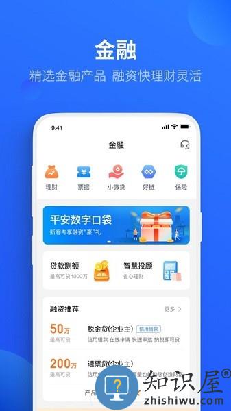 平安数字口袋app下载
