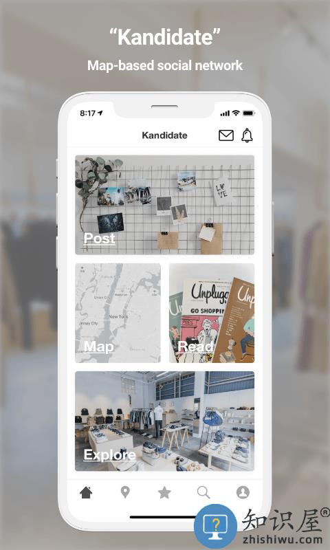 Kandidate时尚生活方式软件 kandidate时尚生活方式app下载