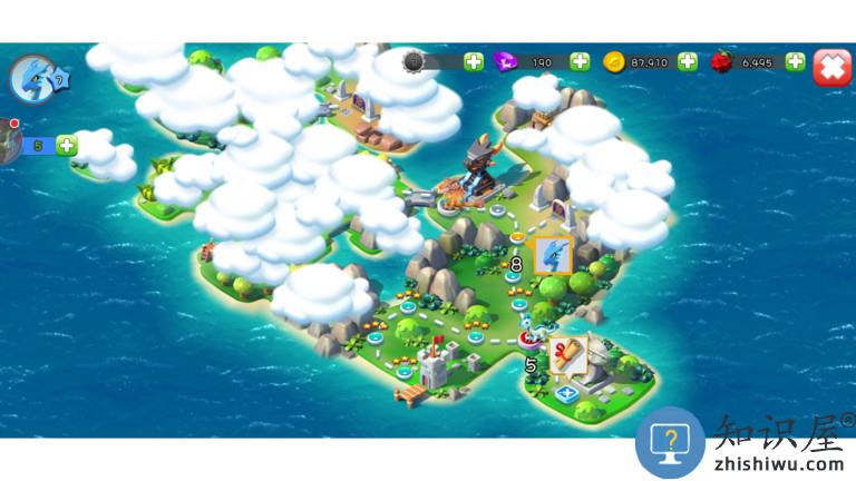 萌龙大乱斗当乐版本 萌龙大乱斗当乐游戏下载