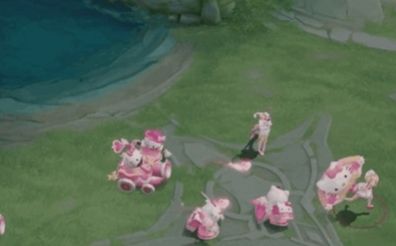 《王者荣耀》小兵皮肤与队友共享方法最新分享