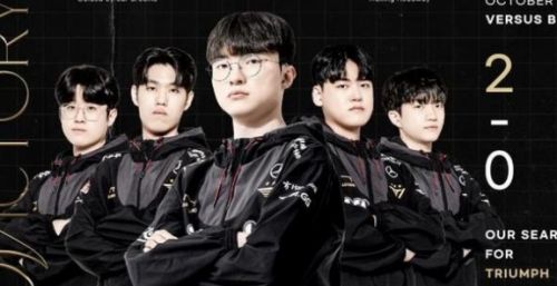 《lol》skt战队成员名单一览